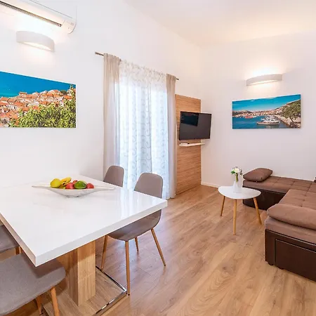 Apartments Kricin II Baska  Exterior photo
