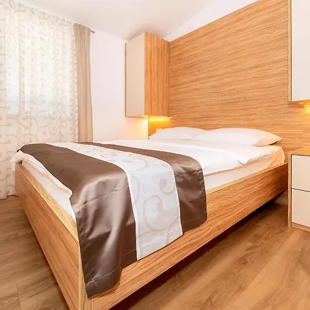 Apartments Kricin II Baska  Exterior photo