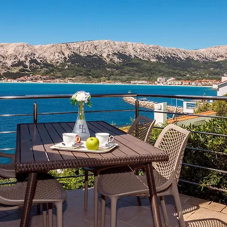 Apartments Kricin II Baska  Exterior photo