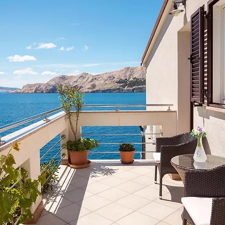 Apartments Kricin II Baska  Exterior photo