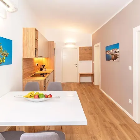 Apartments Kricin II Baska  Exterior photo