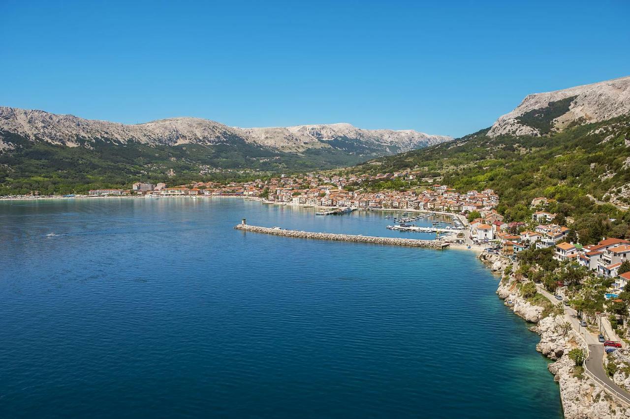 Kricin Ii Apartment Baska (Krk)