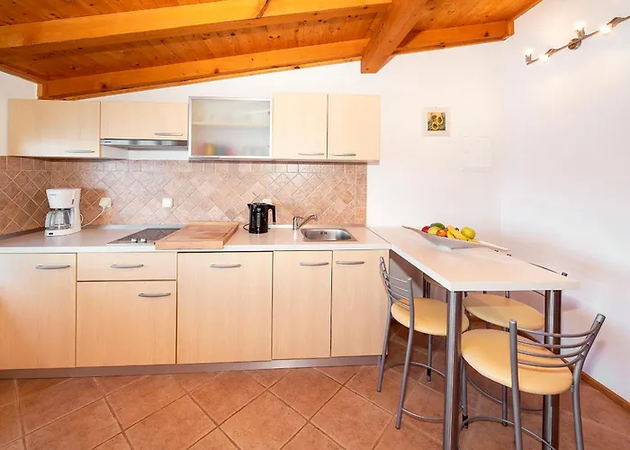 Apartments Kricin II