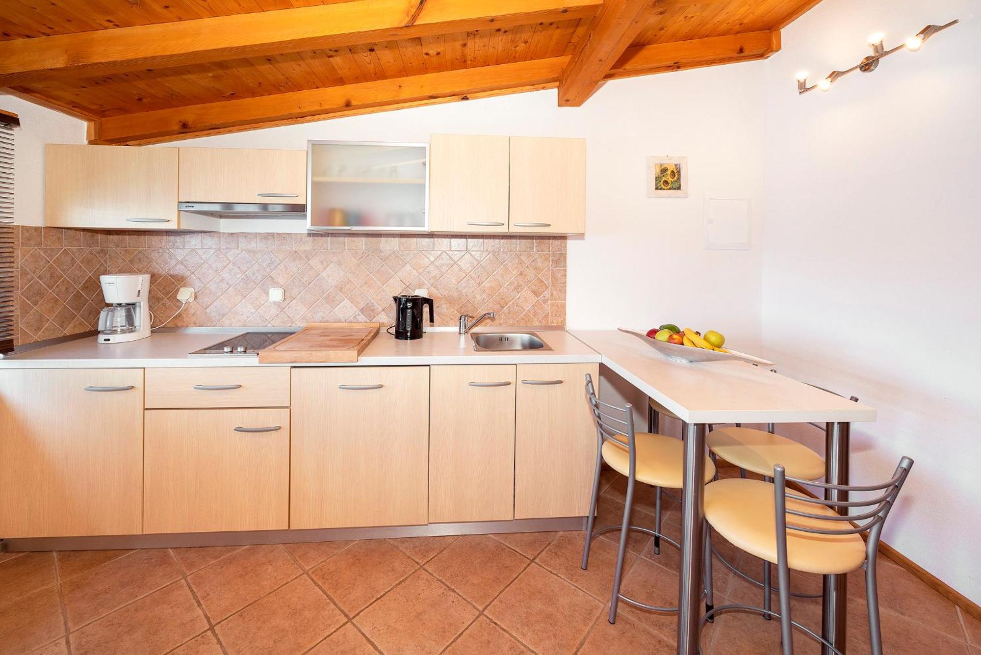 Kricin Ii Apartmán