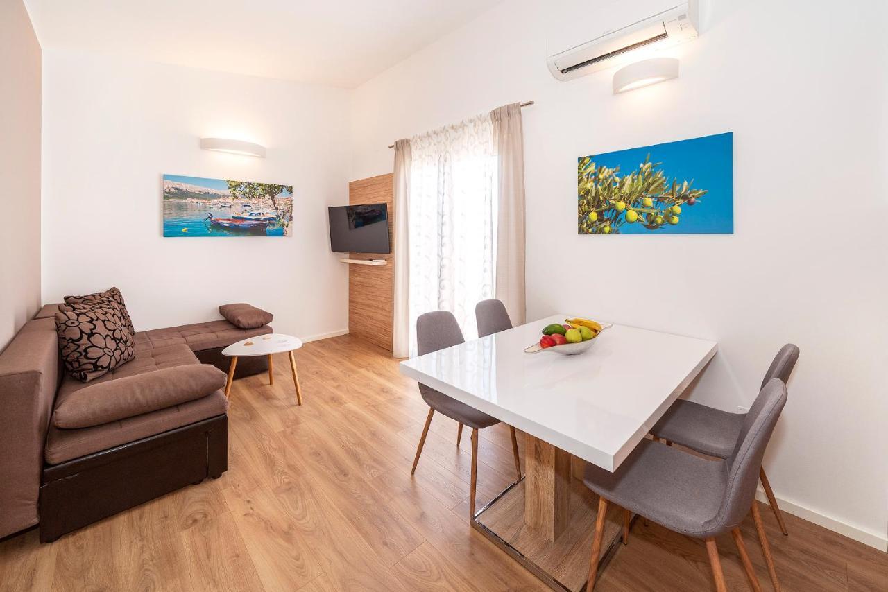 Kricin Ii Apartmán