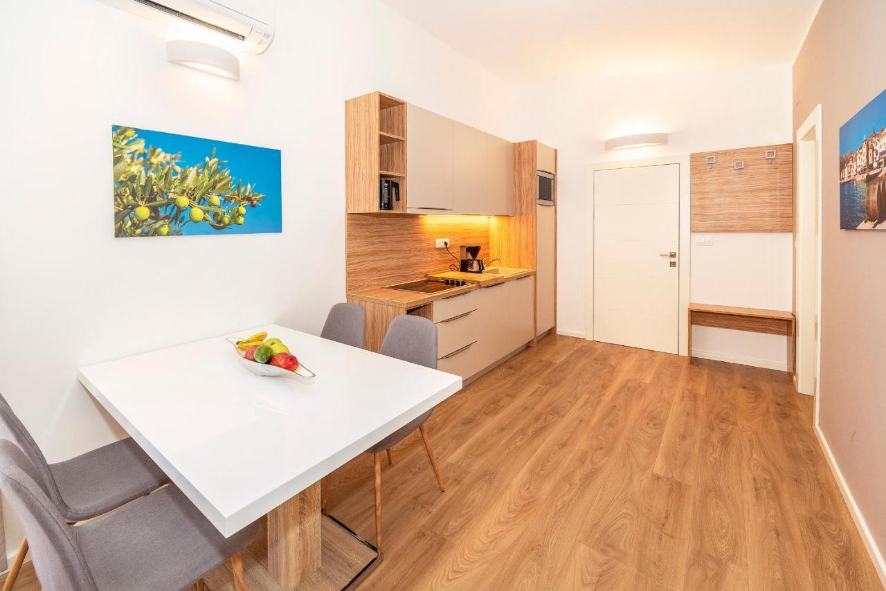 Apartmán Kricin Ii